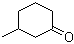 CAS # 591-24-2, 3-Methylcyclohexanone, 3-Methyl-1-cyclohexanone, NSC 3709