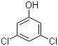 CAS 登录号：591-35-5, 3,5-二氯苯酚