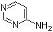4-Aminopyrimidine molecular structure (CAS 591-54-8)