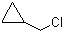 Cyclopropylmethyl chloride molecular structure (CAS 5911-08-0)