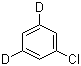 CAS # 59164-10-2, Chlorobenzene-3,5-D2
