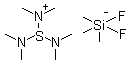 CAS # 59218-87-0, Tris(dimethylamino)sulfonium trimethylsilyldifluoride