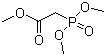 CAS # 5927-18-4, Trimethyl phosphonoacetate, (Dimethoxyphosphinyl)-acetic acid methyl ester, Methyl (dimethoxyphosphoryl)acetate