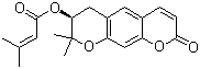structure of CAS# 5928-25-6, (+)-Decursin