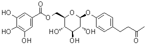 CAS 登录号：59282-56-3, 莲花掌苷