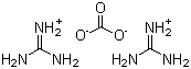 CAS # 593-85-1, Guanidine carbonate