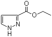 structure of CAS# 5932-27-4, 3-乙氧羰基吡唑