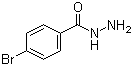 CAS # 5933-32-4, 4-Bromobenzohydrazide