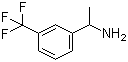 CAS # 59382-36-4, 1-[3-(Trifluoromethyl)phenyl]ethylamine