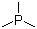 Trimethylphosphine molecular structure (CAS 594-09-2)