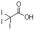 CAS 登录号：594-68-3, 三碘乙酸