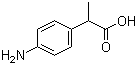 CAS # 59430-62-5, 2-(4-Aminophenyl)propanoic acid