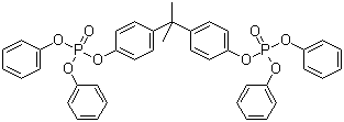 CAS # 5945-33-5, Bisphenol-A bis(diphenyl phosphate)