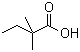 CAS # 595-37-9, 2,2-Dimethylbutyric acid