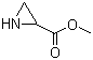 structure of CAS# 5950-34-5, Methyl aziridine-2-carboxylate