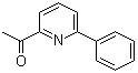 CAS # 59576-29-3, 2-Acetyl-6-phenylpyridine, 1-(6-Phenylpyridin-2-yl)ethanone