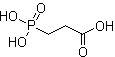 structure of CAS# 5962-42-5, 3-膦酰丙酸