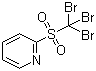 structure of CAS# 59626-33-4, 2-(三溴甲磺酰基)吡啶