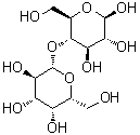 CAS # 5965-66-2, beta-Lactose, Lactopress, Pharmatose DCL 21, Pharmatose DCL 40, beta-D-Lactose, beta-Lactose