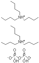 CAS # 5975-18-8, Bis(tributylammonium) pyrophosphate, Bis(tri-n-butylammonium) pyrophosphate