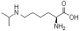 CAS # 5977-09-3, N6-(1-Methylethyl)-L-lysine