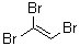 CAS # 598-16-3, 1,1,2-Tribromoethene, 1,1,2-Tribromoethylene, NSC 343621, Tribromoethene, Tribromoethylene