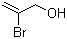 structure of CAS# 598-19-6, 2-溴-2-丙烯-1-醇
