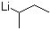 sec-Butyllithium molecular structure (CAS 598-30-1)