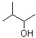 CAS # 598-75-4, 3-Methyl-2-butanol, 1,2-Dimethylpropanol, 1,2-Dimethylpropyl alcohol, 2-Methyl-3-butanol, Methylisopropylcarbinol, NSC 71162, sec-Isoamyl alcohol