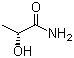 CAS 登录号：598-81-2, (R)-乳酰胺, (R)-2-羟基丙酰胺