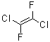 structure of CAS# 598-88-9, 1,2-Difluorodichloroethylene