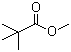 Methyl trimethylacetate molecular structure (CAS 598-98-1)