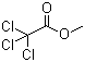 CAS # 598-99-2, Methyl trichloroacetate, Trichloroacetic acid methyl ester