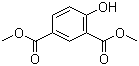 CAS # 5985-24-0, Dimethyl 4-hydroxyisophthalate, 4-Hydroxyisophthalic acid dimethyl ester, NSC 109108