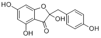 Maesopsin molecular structure (CAS 5989-16-2)
