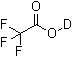 CAS 登录号：599-00-8, 三氟乙酸-d, 氘代三氟乙酸
