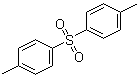 structure of CAS# 599-66-6, Bis(4-methylphenyl) sulfone