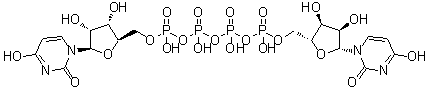CAS # 59985-21-6, Diquafosol, P1,P4-Diuridine 5'-tetraphosphate