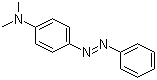structure of CAS# 60-11-7, Solvent Yellow 2