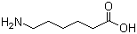 CAS # 60-32-2, 6-Aminocaproic acid, 6-Aminohexanoic acid