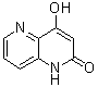 structure of CAS# 60058-16-4, 1,5-萘啶-2,4-二醇