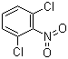 structure of CAS# 601-88-7, 2,6-Dichloronitrobenzene
