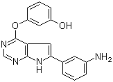structure of CAS# 601514-19-6, TWS 119