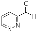 structure of CAS# 60170-83-4, 3-哒嗪甲醛