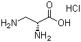CAS 登录号：6018-56-0, 3-氨基-D-丙氨酸盐酸盐, D-2,3-二氨基丙酸盐酸盐