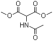 structure of CAS# 60187-67-9, Dimethyl acetamidomalonate