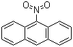 9-硝基蒽分子结构 (CAS 602-60-8)