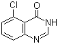 CAS # 60233-66-1, 5-Chloro-3H-quinazolin-4-one, 5-Chloro-3,4-dihydro-4-oxoquinazoline