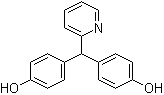 structure of CAS# 603-41-8, 去乙酰基比沙可啶