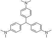 structure of CAS# 603-48-5, 结晶紫